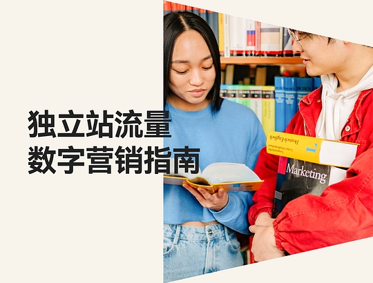 教您一套跨境数字营销“组合拳”，，，，，，自力站卖家直呼俺也要“打十个”！