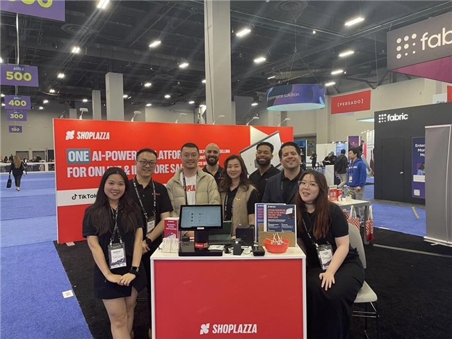 Shoplazza亮相Shoptalk 2024，，，，，，以新零售立异解决计划助力行业开启未来新征程！
