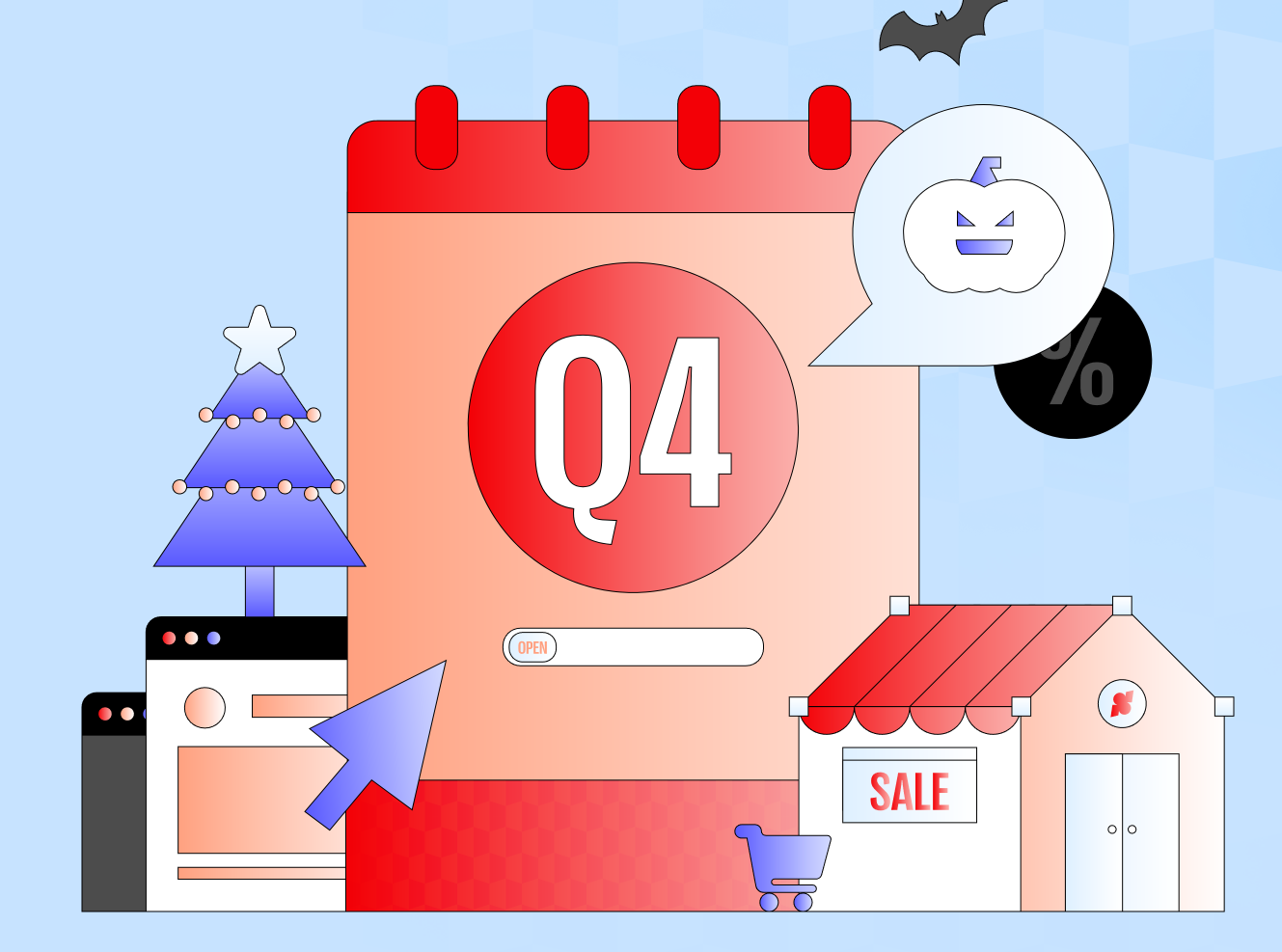 《制胜 Q4 旺季备战指南》重磅宣布，，，，，，助力自力站攻击年终销量！