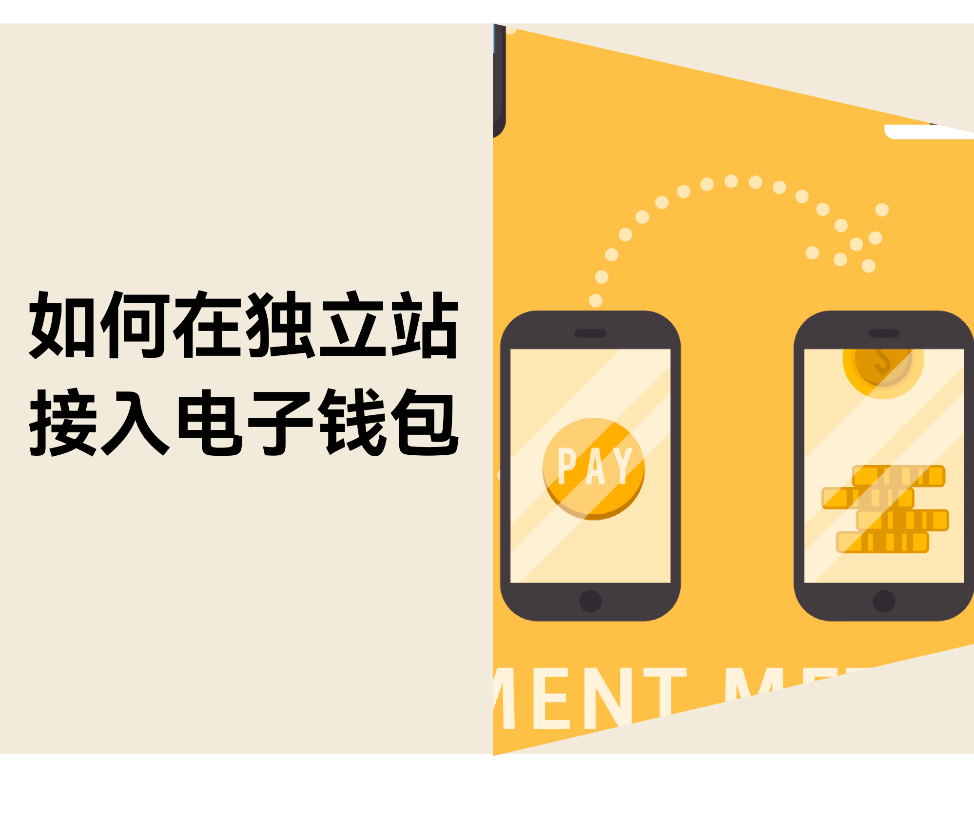 不止 PayPal！教你在自力站接入 Apple Pay 和 Google Pay