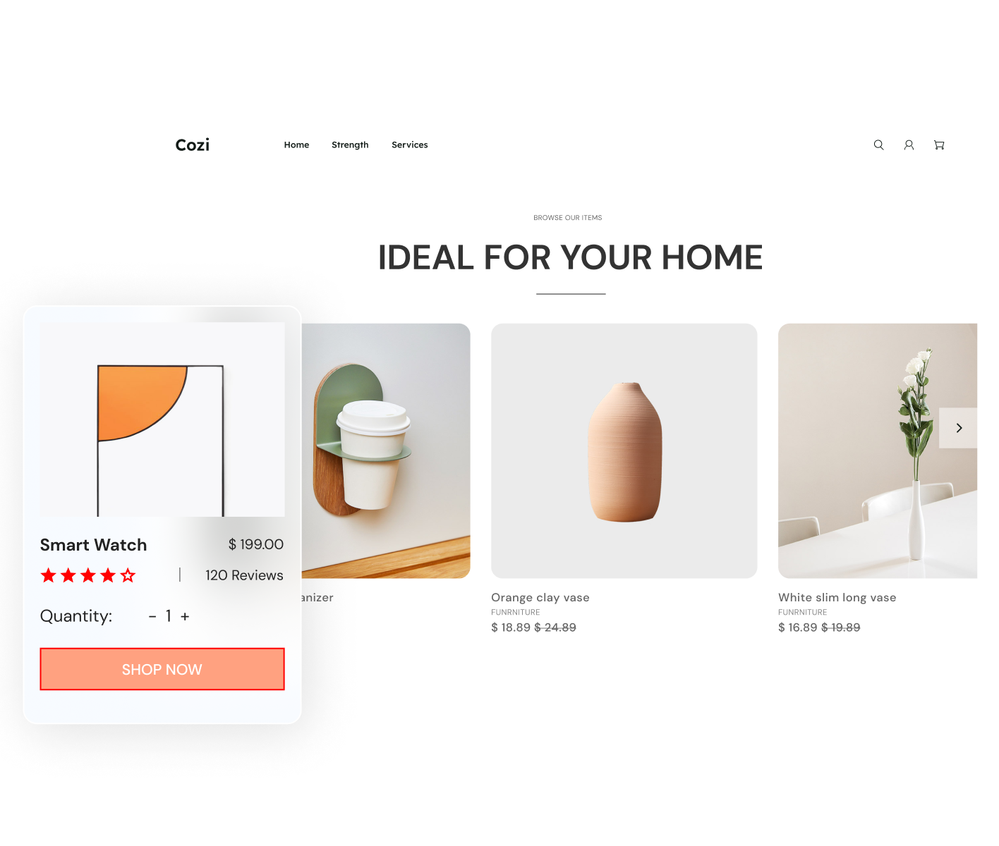 简明易用购物车，，，，，，多维度助力销售