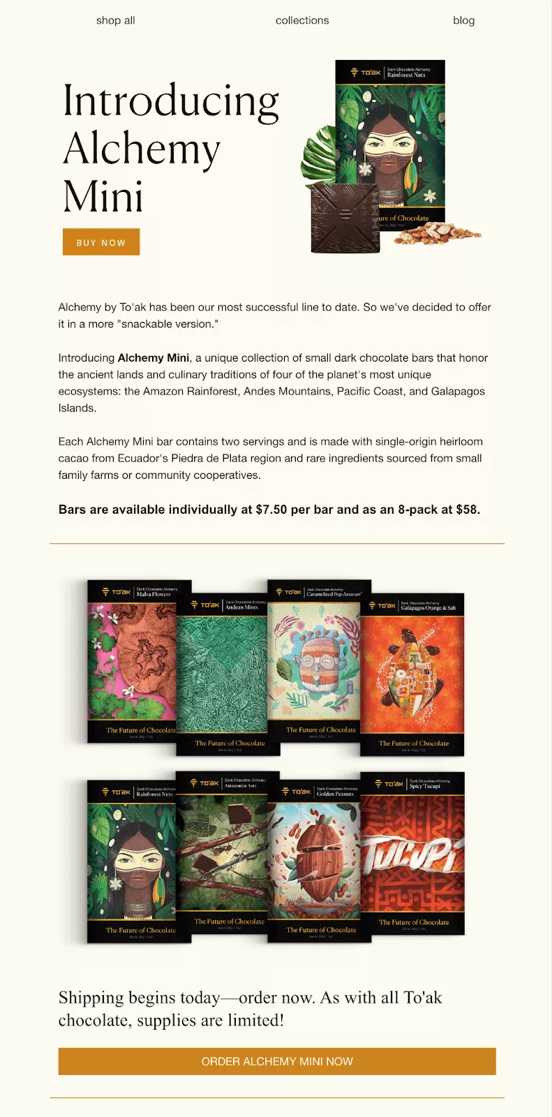 一样平常推广邮件模板