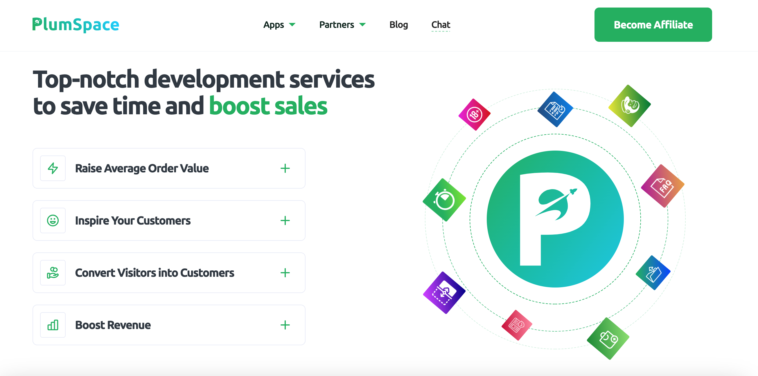 PlumSpace 与STAKE中国官方网站科技携手为商家打造了高效的运营支持