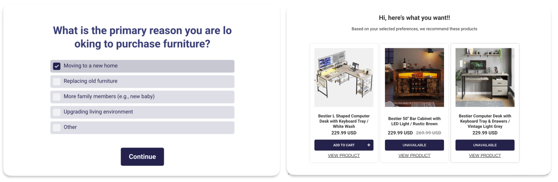 Bestier官网互动式购置指南