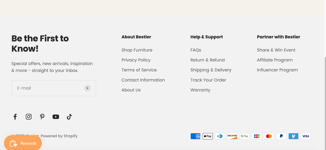 信任机制与售后包管