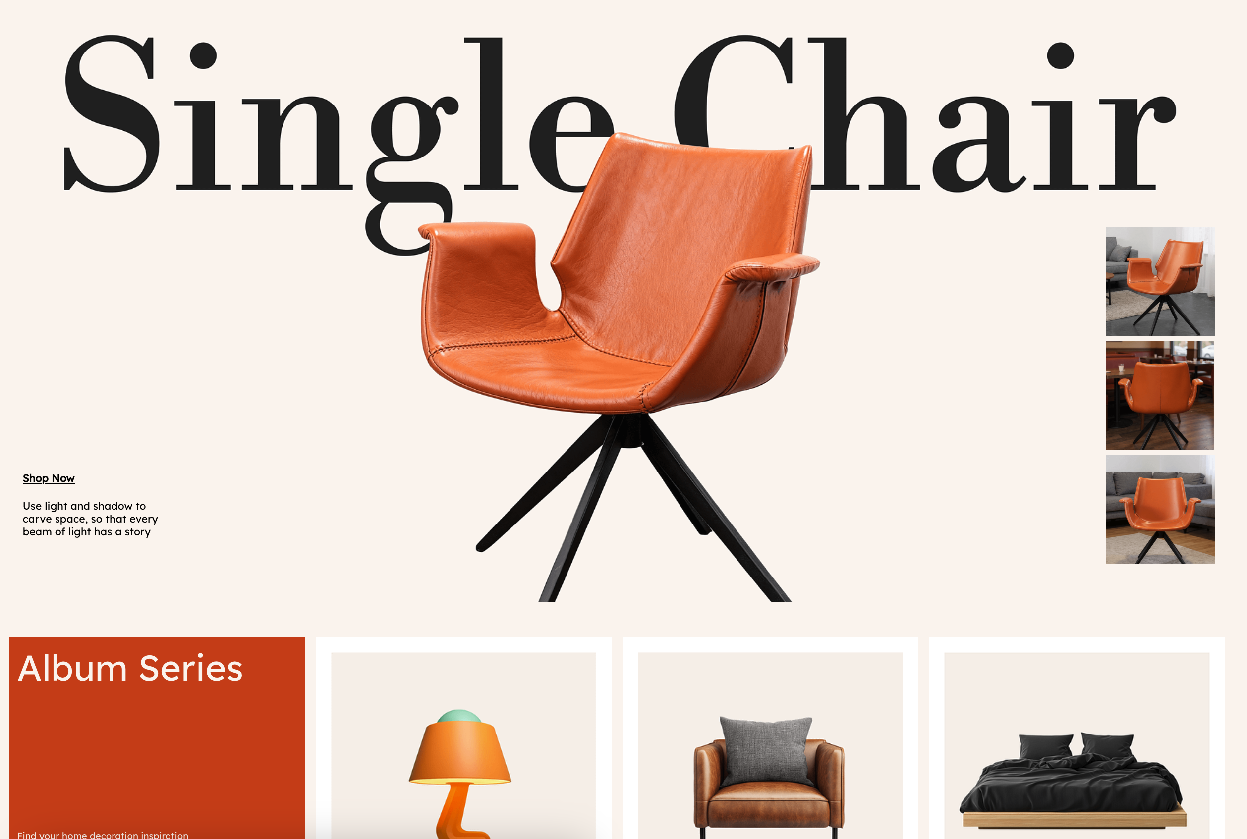 Reformia 家具自力站网站设计免费模板.png