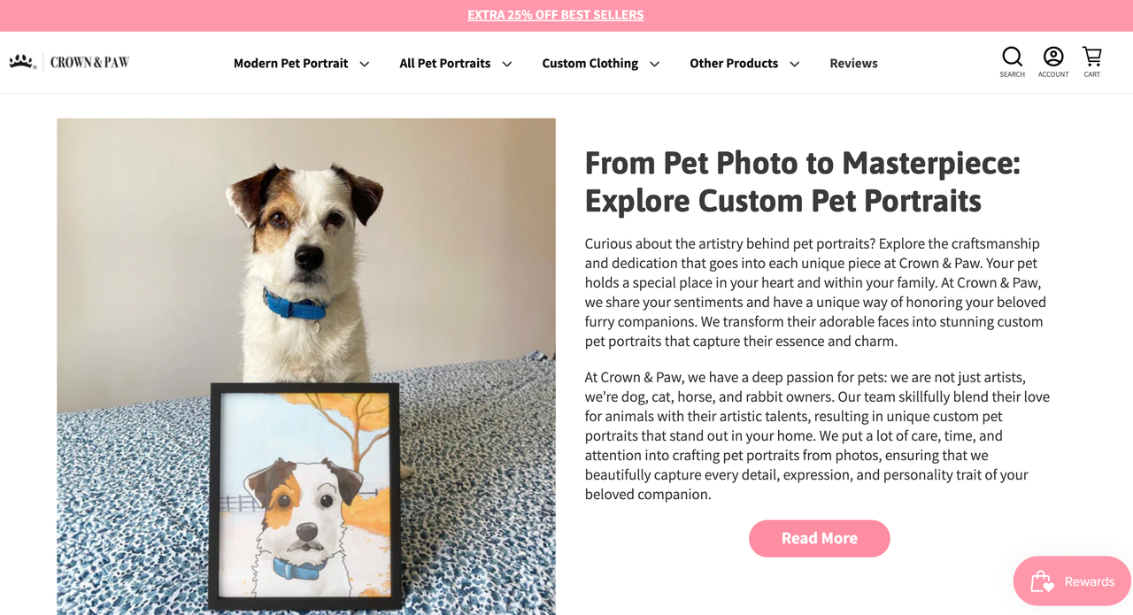 Crown & Paw 的情作用营销.png