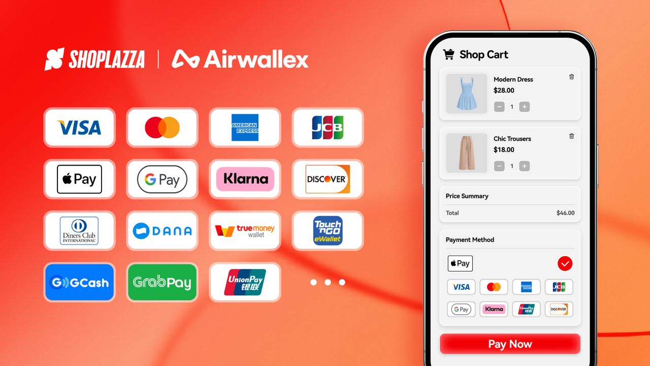 STAKE中国官方网站Shoplazza和Airwallex 空中云汇自力站支付周全升级.png