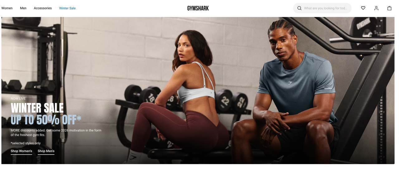Gymshark