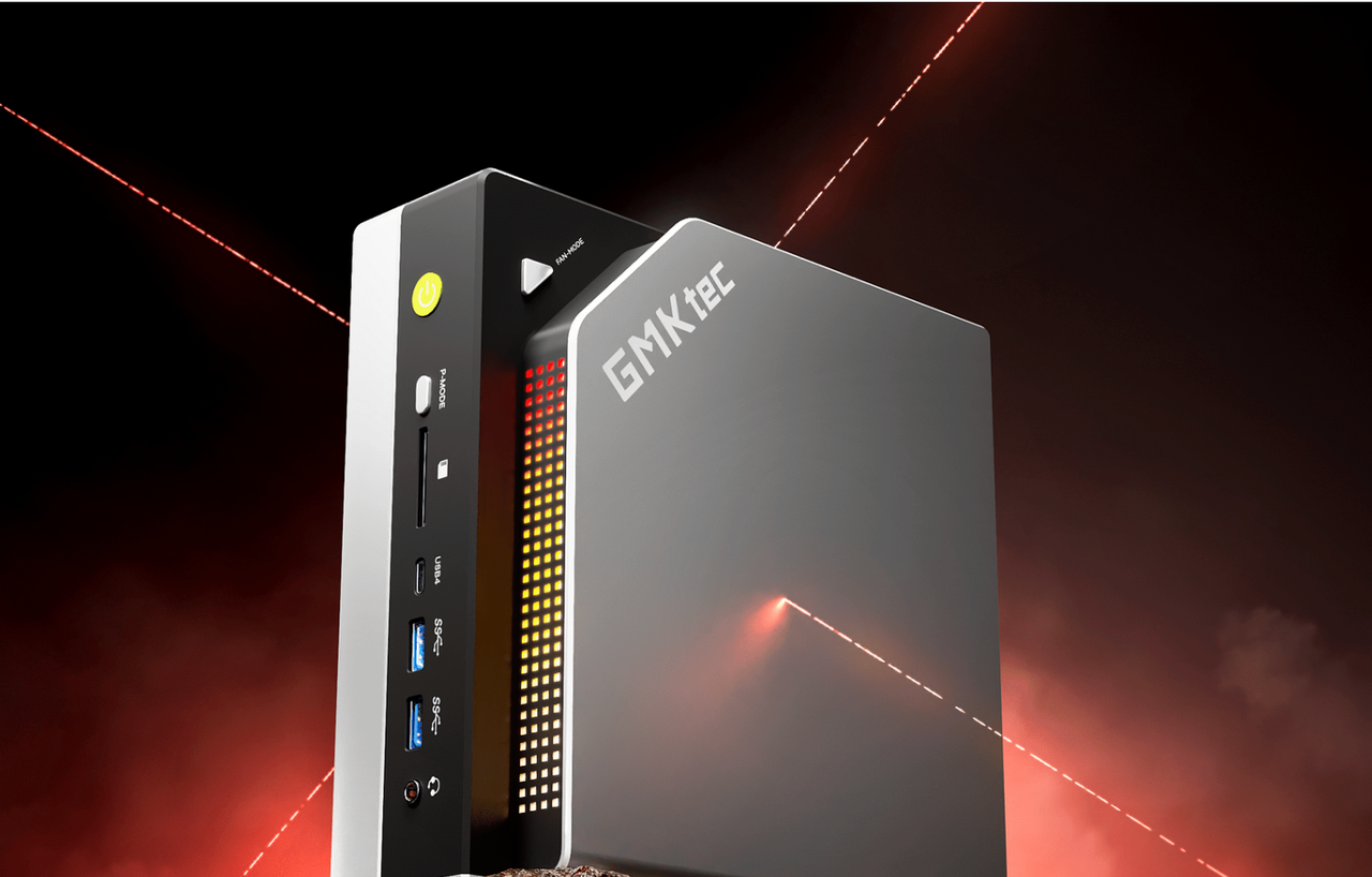 GMKtec只能盘算机产品