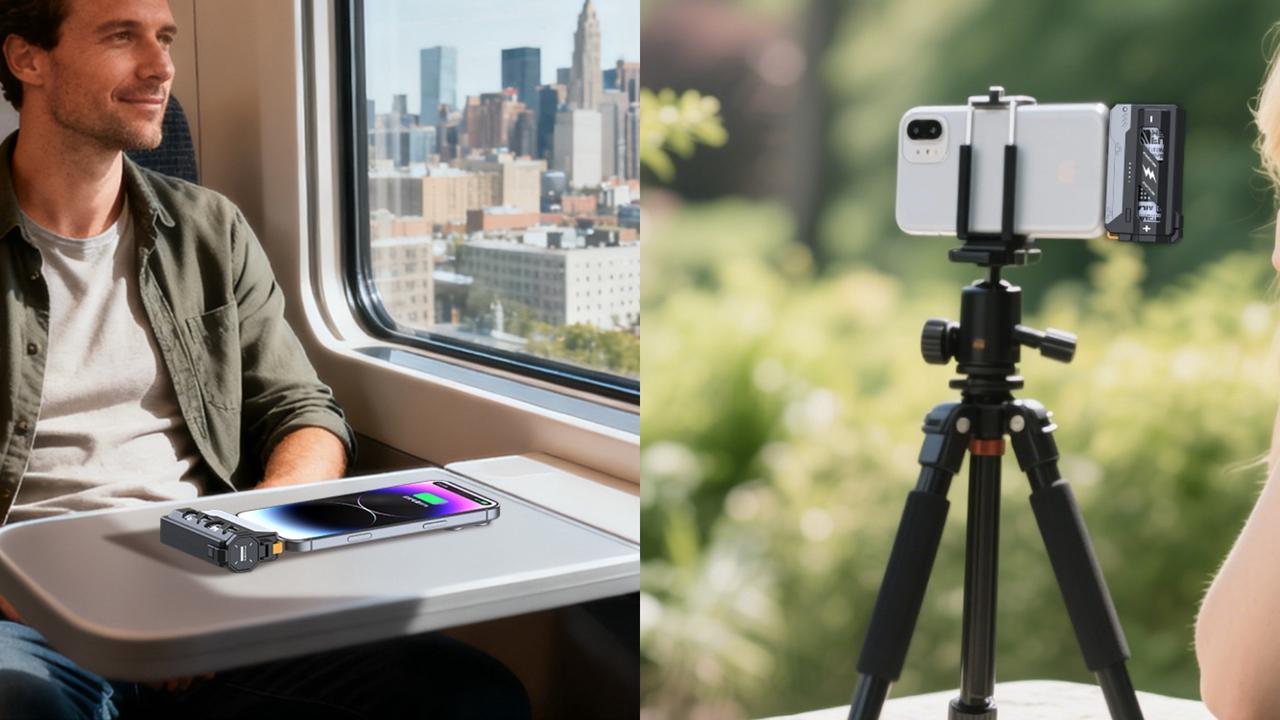 SAFNIX便携电源品牌