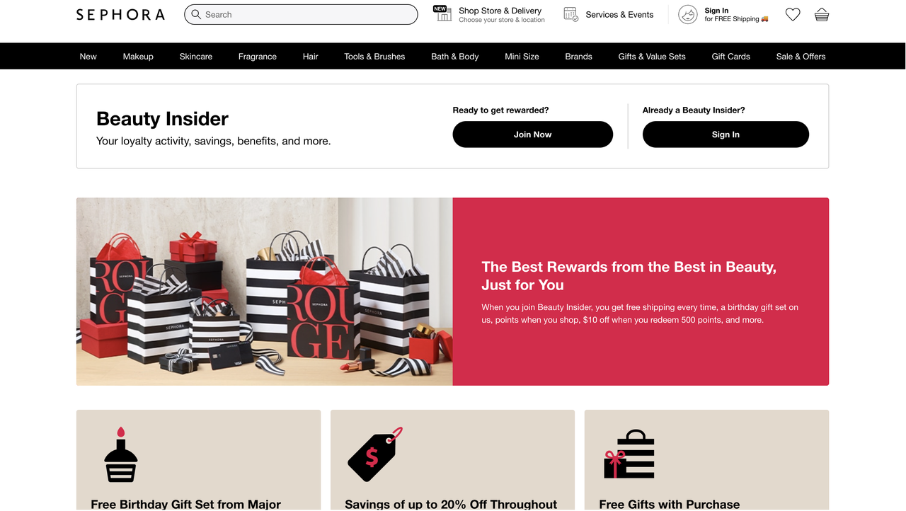 Beauty Insider 妄想