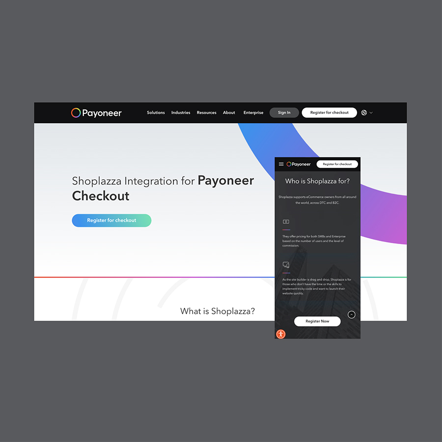 跨境自力站建站平台与电商解决计划 ｜STAKE中国官方网站 Shoplazza