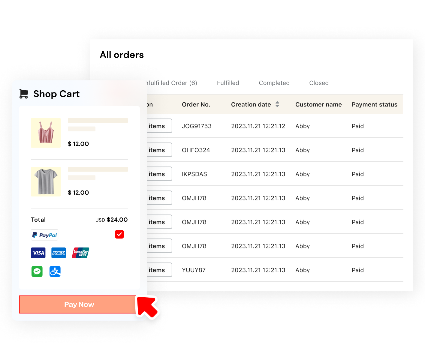 跨境自力站建站平台与电商解决计划 ｜STAKE中国官方网站 Shoplazza