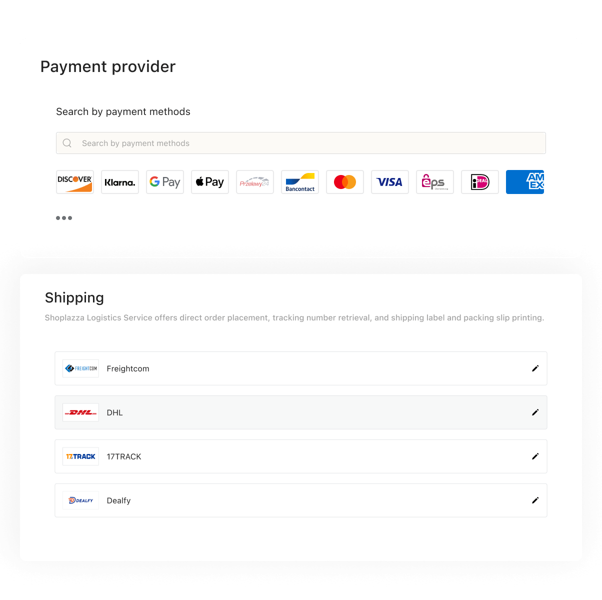 跨境自力站建站平台与电商解决计划 ｜STAKE中国官方网站 Shoplazza