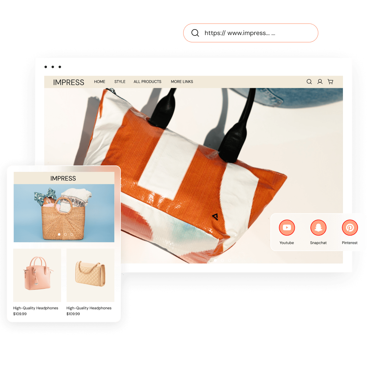 跨境自力站建站平台与电商解决计划 ｜STAKE中国官方网站 Shoplazza