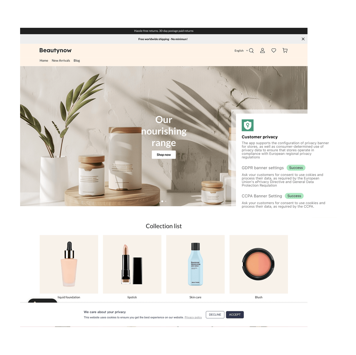 跨境自力站建站平台与电商解决计划 ｜STAKE中国官方网站 Shoplazza