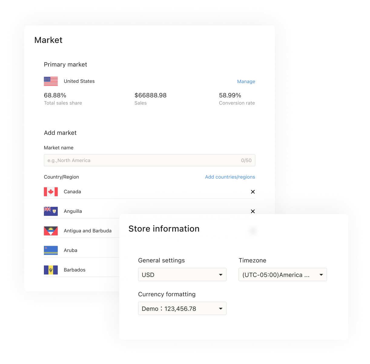 跨境自力站建站平台与电商解决计划 ｜STAKE中国官方网站 Shoplazza