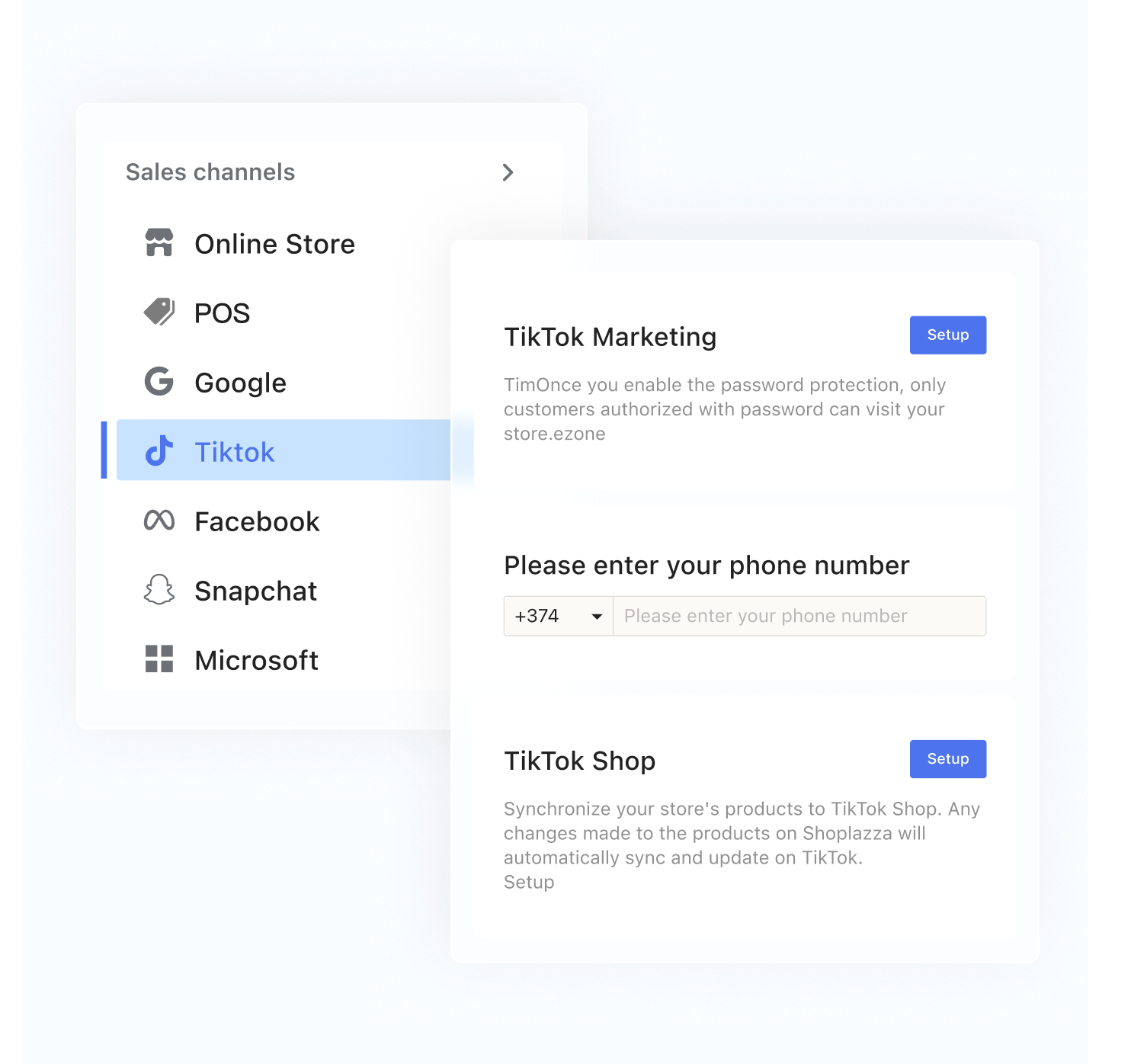 跨境自力站建站平台与电商解决计划 ｜STAKE中国官方网站 Shoplazza