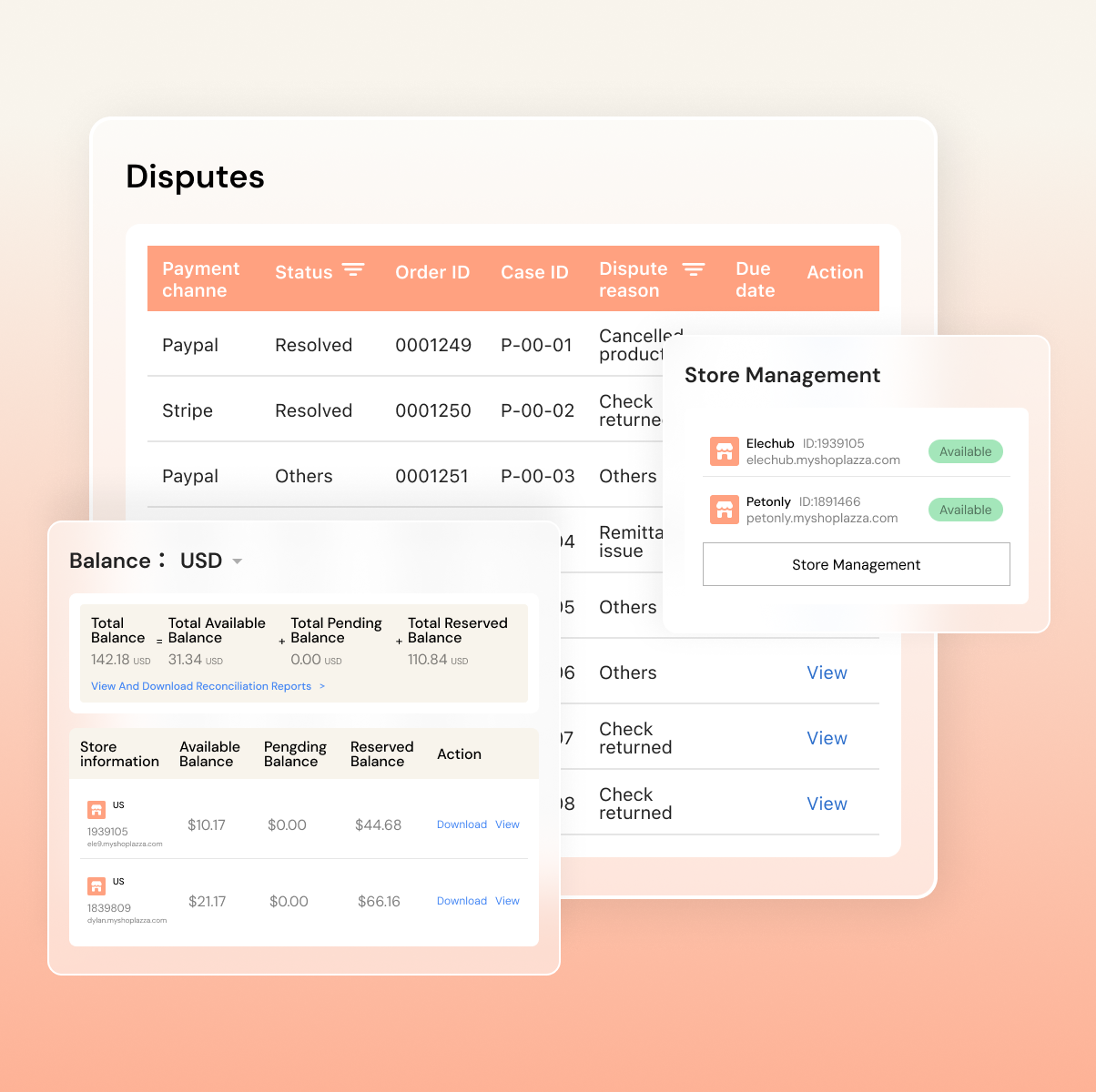 跨境自力站建站平台与电商解决计划 ｜STAKE中国官方网站 Shoplazza