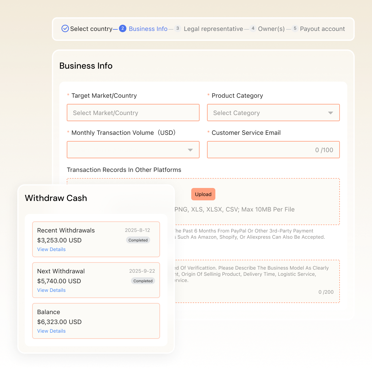 跨境自力站建站平台与电商解决计划 ｜STAKE中国官方网站 Shoplazza