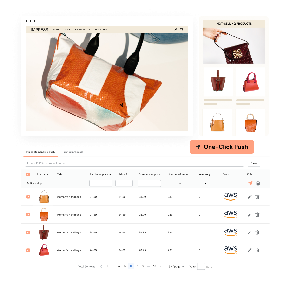 跨境自力站建站平台与电商解决计划 ｜STAKE中国官方网站 Shoplazza