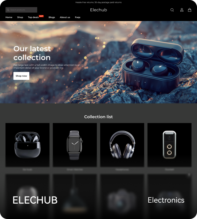 跨境自力站建站平台与电商解决计划 ｜STAKE中国官方网站 Shoplazza