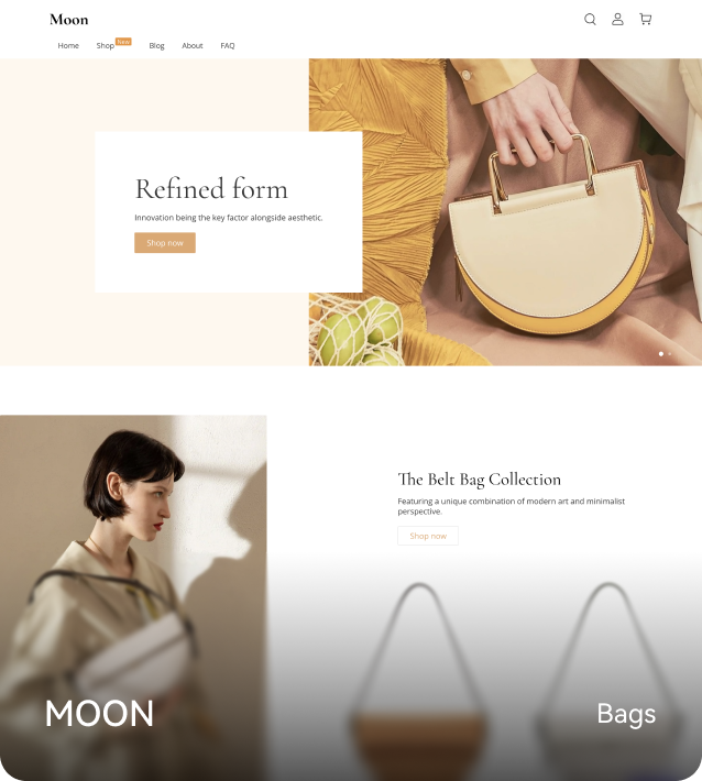 跨境自力站建站平台与电商解决计划 ｜STAKE中国官方网站 Shoplazza