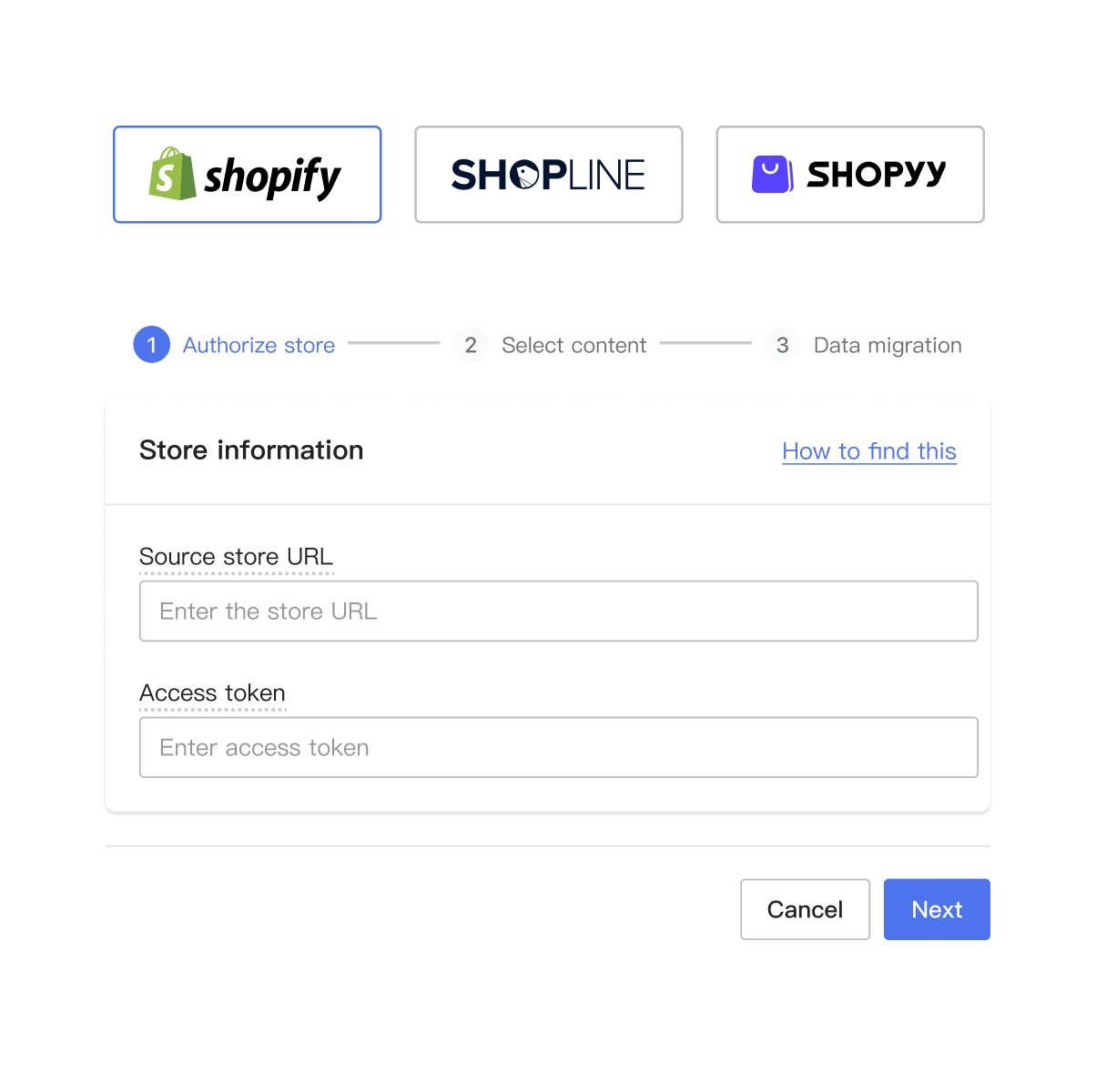 跨境自力站建站平台与电商解决计划 ｜STAKE中国官方网站 Shoplazza