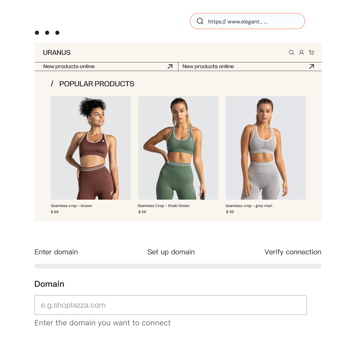 跨境自力站建站平台与电商解决计划 ｜STAKE中国官方网站 Shoplazza