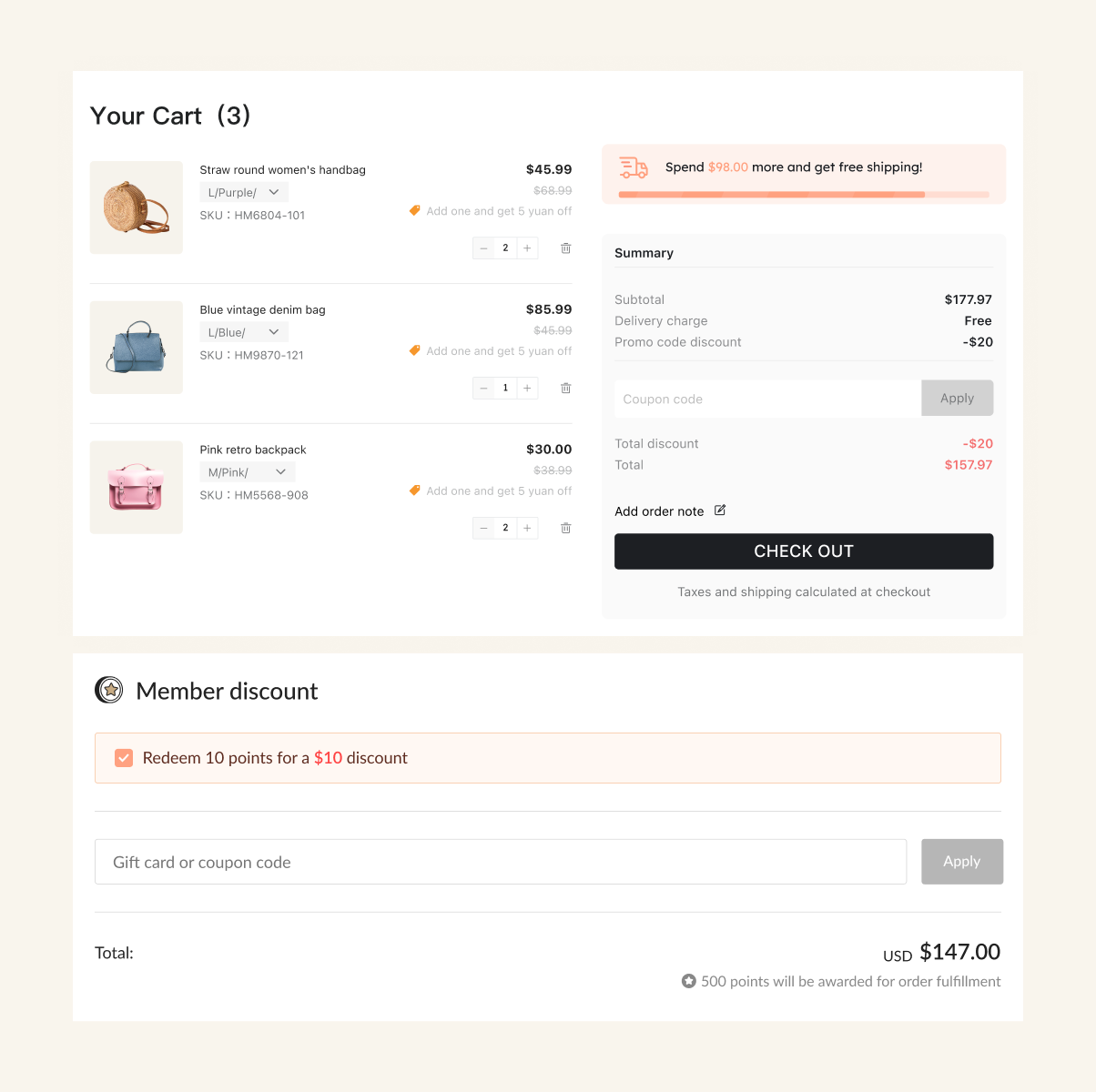 跨境自力站建站平台与电商解决计划 ｜STAKE中国官方网站 Shoplazza