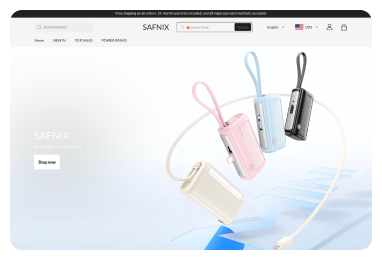 跨境自力站建站平台与电商解决计划 ｜STAKE中国官方网站 Shoplazza