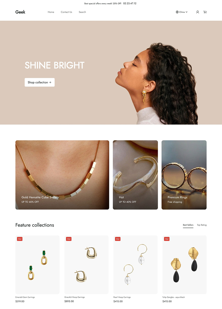 跨境自力站建站平台与电商解决计划 ｜STAKE中国官方网站 Shoplazza