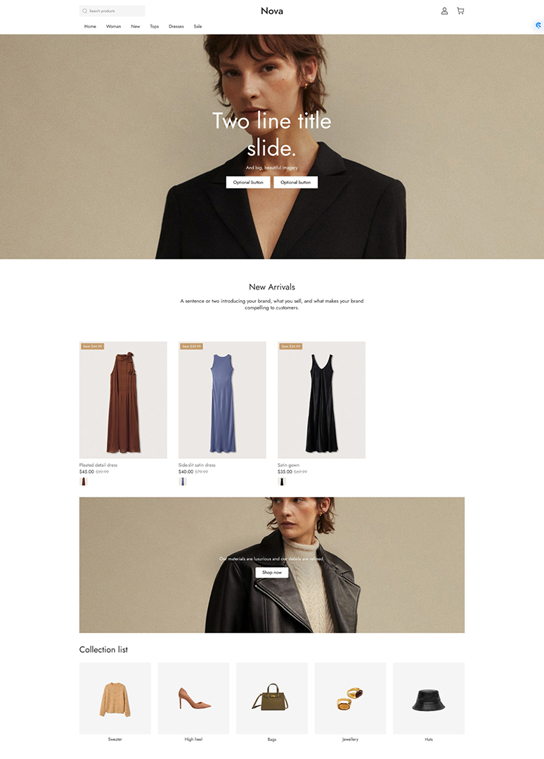 跨境自力站建站平台与电商解决计划 ｜STAKE中国官方网站 Shoplazza