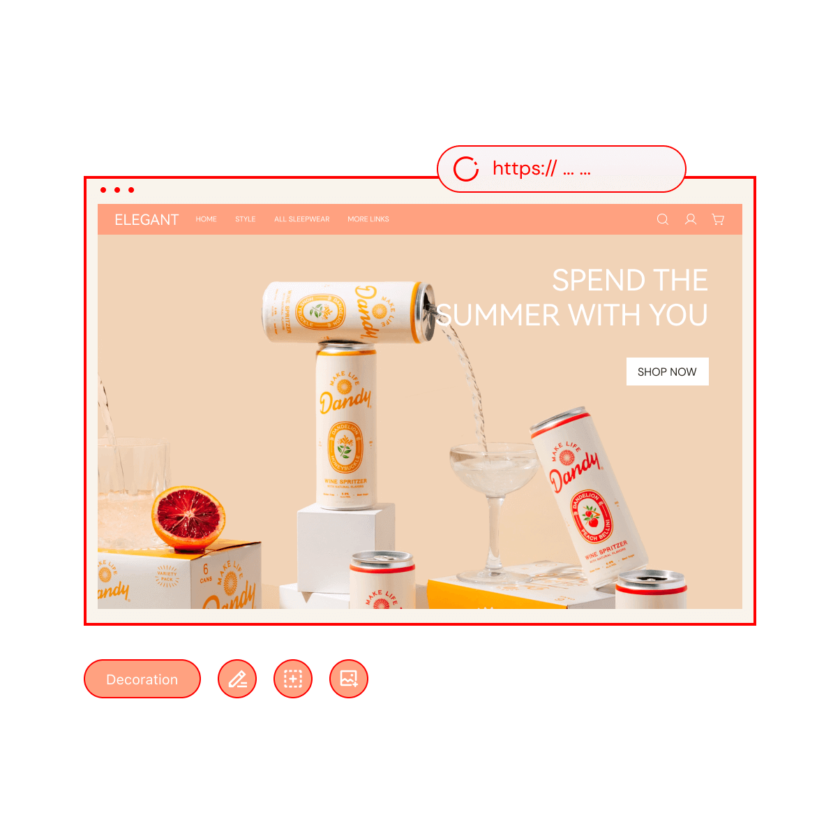 跨境自力站建站平台与电商解决计划 ｜STAKE中国官方网站 Shoplazza