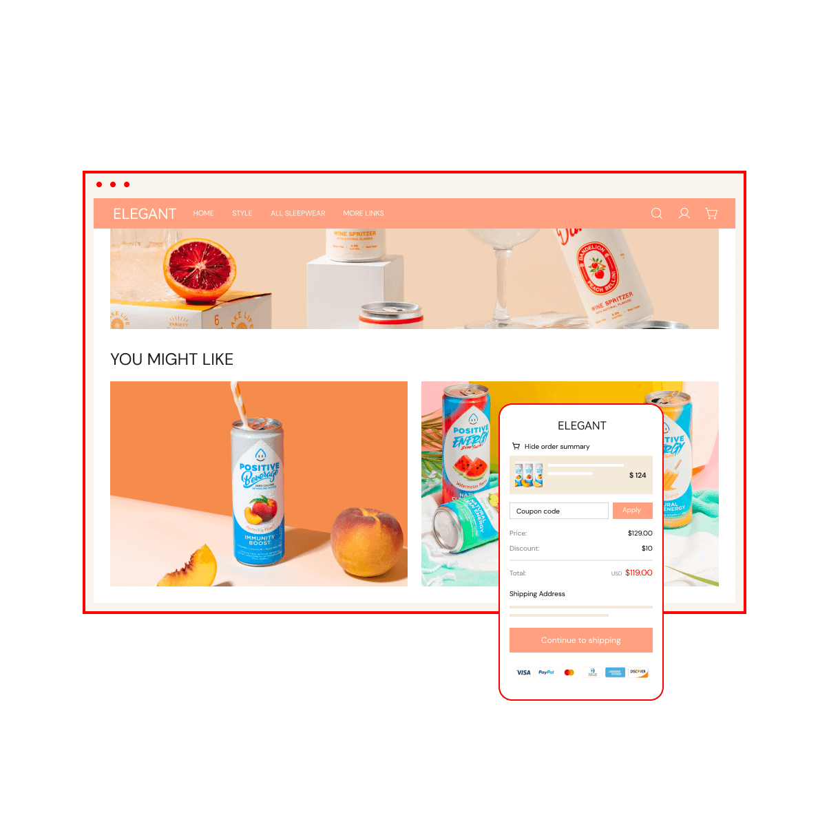 跨境自力站建站平台与电商解决计划 ｜STAKE中国官方网站 Shoplazza